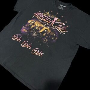 Motley Crue Graphic T-Shirt